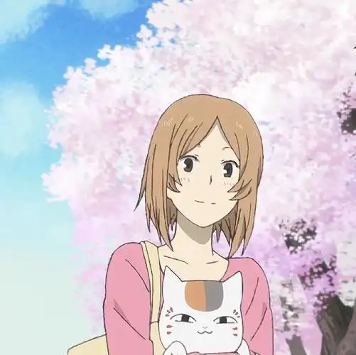 动漫头像夏目友人帐6多轨