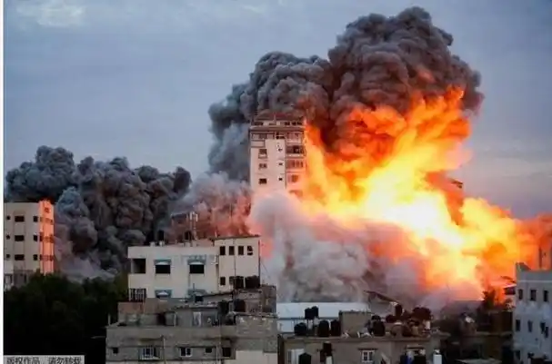 以色列要凉了,美军都救不了