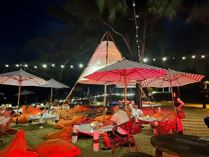 三亚后海ipk酒吧