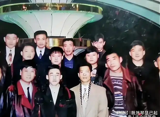 长春黑老大梁旭东被捕后扬言2个月就能出去后来结局如何