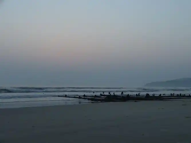 兔年初二乌礁湾观日出_东山岛吧_贴吧