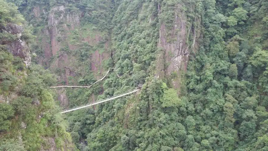 武义牛头山国家森林公园好玩吗,武义牛头山国家森林公园景点怎么样