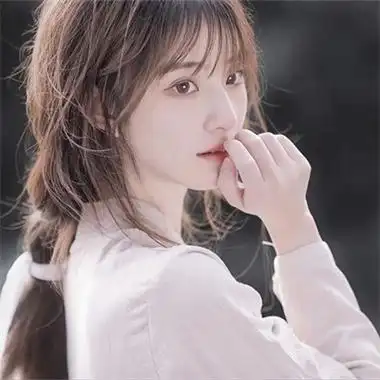 仙气超好看的头像女稀有全网最美女头像图片精选
