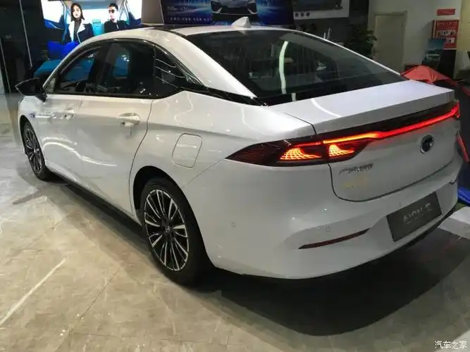 【汽车之家16岁生日快乐】传祺aion.s新能源看车记