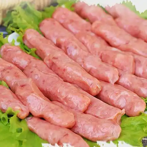 韩式风味烤肉肠秘制鲜肉烤肠225g