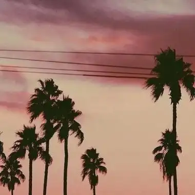 2021最火背景图朋友圈头像