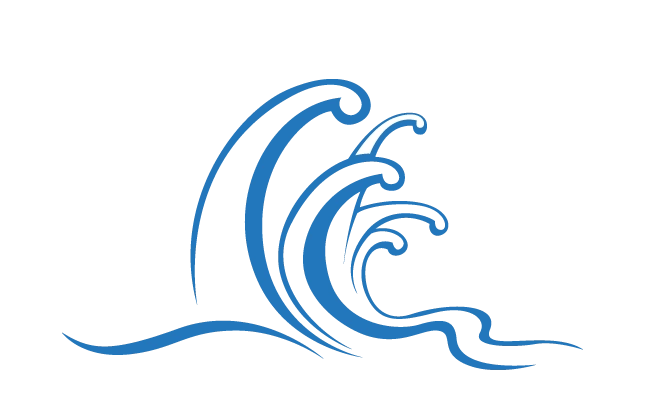 【转载】【免抠png素材篇】多款波浪花纹纹样png素材