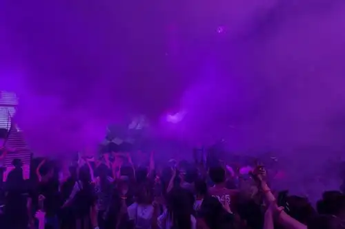 怀化蹦迪去哪里