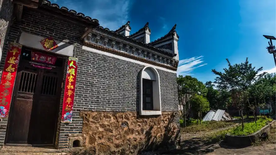 高安市新街镇贾家古村 - 美篇