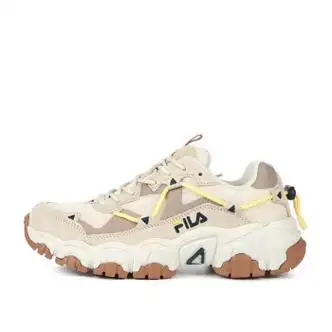 斐乐fila韩版男女鱼刺二代运动鞋休闲鞋猫爪鞋情侣复古老爹鞋1jm01248