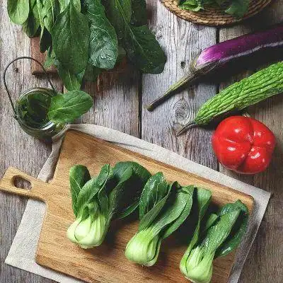 来一波蔬菜头像