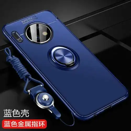 守机工坊华为meta30pro手机壳5g版mate30保护套磨砂全包防摔软壳时尚