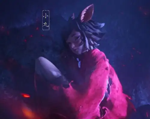 电影姜子牙中小九是谁小九是什么妖?小