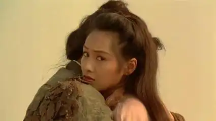 《西游记外传》史上最丑紫霞前来祸害孙悟空, 人设已崩, 想念经典紫霞