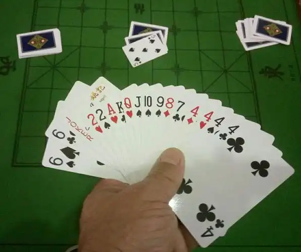 牌场斗地主 人生大感悟