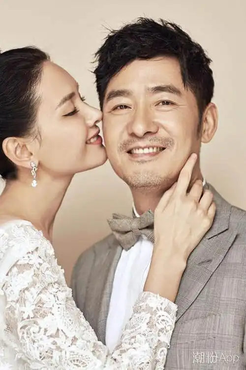 郭晓东老婆程莉莎哪年的 与他性格互补相处很甜蜜