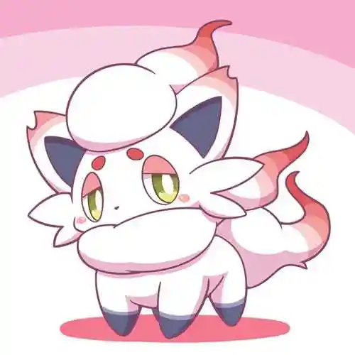 《精灵宝可梦》zorua索罗亚pixiv同人插画图片