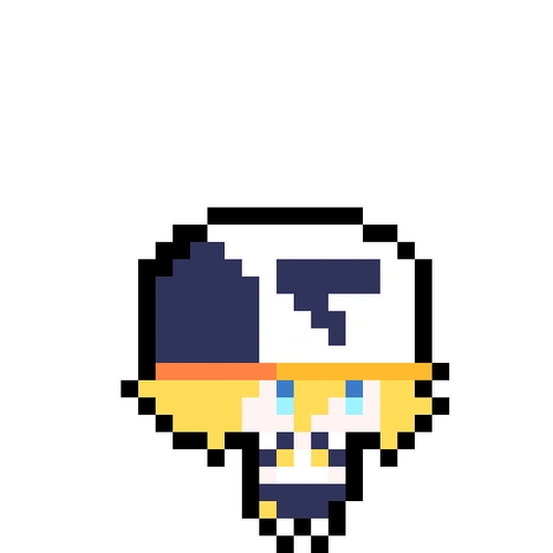 凹凸学园像素人素材金小队