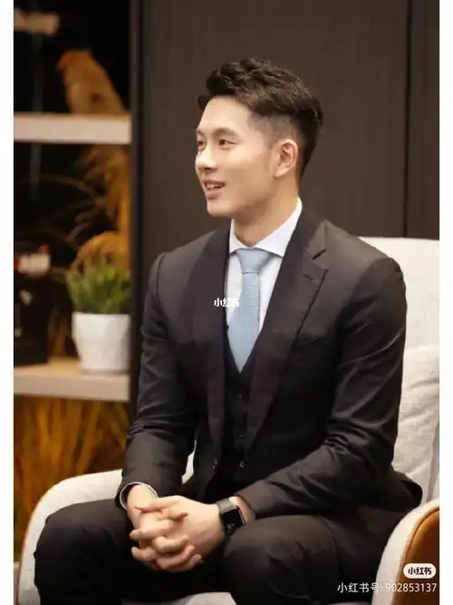 真的很喜欢林鹰谷孤狼般的性格