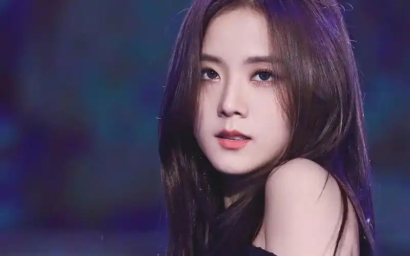 【4k】blackpink jisoo - 黑色琴键 forever young直拍 181014