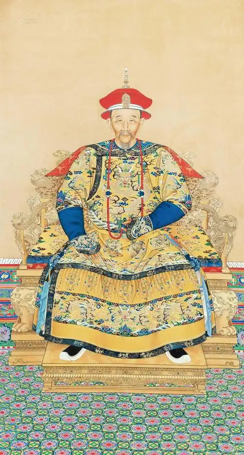 8岁登基,14岁亲政,在位62年,牛了多半辈子,晚年差点出大错