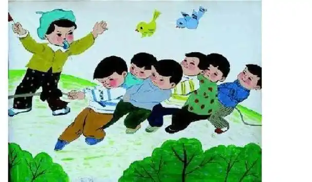 小学语文一年级二年级看图写话及范文