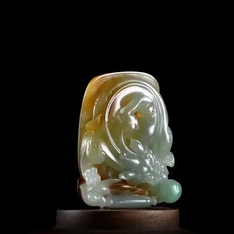 玉雕大师王胜利作品