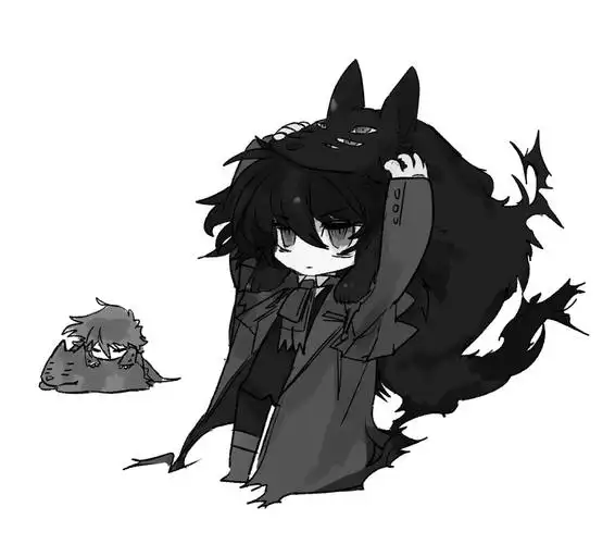 地狱之歌 hellsing 阿卡多 图转侵删 - 堆糖,美图壁纸兴趣社区