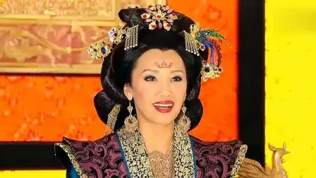 宫心计:郑太后找来各司主管,商讨赠予吐蕃的礼物,争来争去定了仙鹤