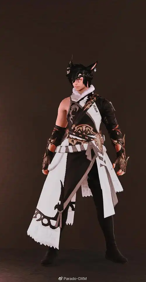 ff14★猫男个人全职业幻化安利