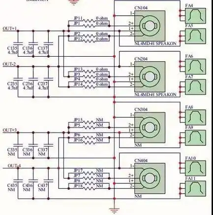 专业人士分析功放桥接