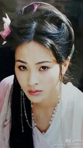 五阿哥苏有朋看不上的杜若兰郑佳欣 如今比小燕子赵薇还美(3)