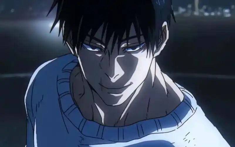 伏黑甚尔压迫力拉满|"他的杀意 永远指向强者!"|天与暴君|咒术回战