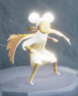 光遇丸子头先祖在哪里发型要多少蜡烛