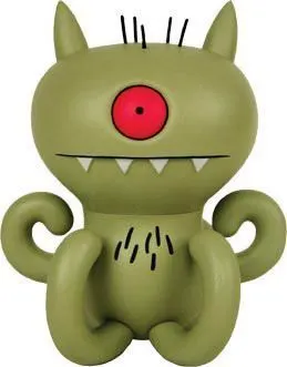 uglydoll vinyl系列时尚玩具