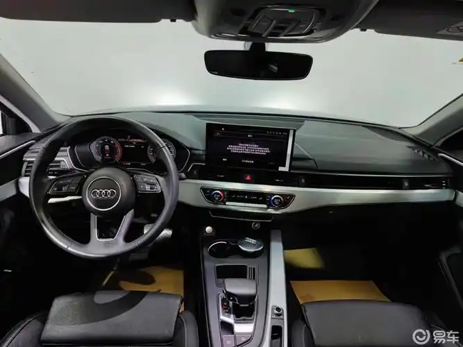 2020款奥迪a4l 40 tfsi_奥迪a4l社区_易车社区