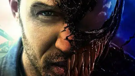 灭霸都只能沦为玩物, 漫威中毒液与恶灵骑士超燃混剪