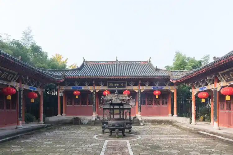 龙虎山上清宫攻略,龙虎山上清宫门票/游玩攻略/地址/图片/门票价格