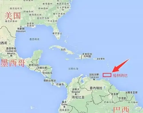 加勒比海弹丸小国,因全面亲苏而惹恼美国,被8千美军用3天占领