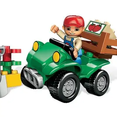 积木高手-brick-乐高moc图纸说明书大全-rebrickable中文站