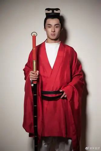 龙骧虎步中国南北朝男装复原