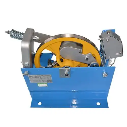 限速器_电梯限速器_电梯限速器批发-河北鑫浩宇电梯零部件制造有限