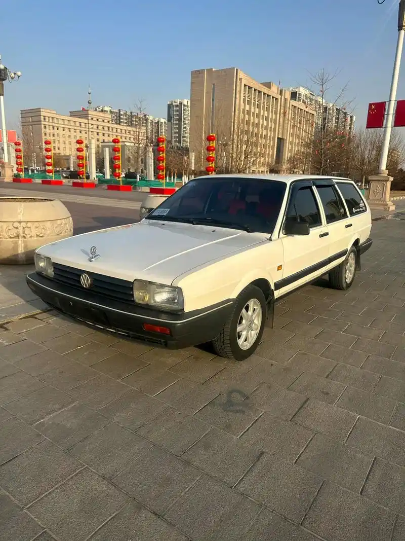 06年 精品桑塔纳旅行版 车况精品 桑旅.