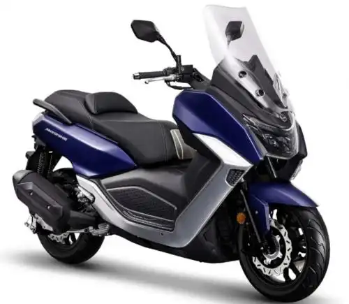 5.28万的三阳maxsym400踏板..._搜狐汽车_搜狐网