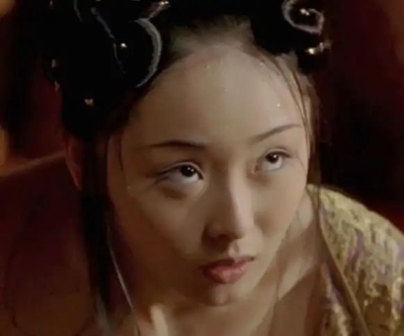 满城尽带黄金甲蒋婵结局