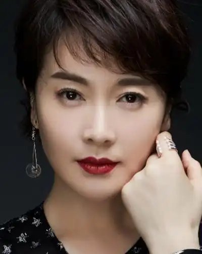 左小青气质温婉,时尚写真,高清图片