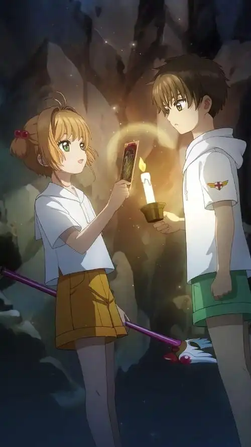 百变小樱##木之本樱##李小狼##樱狼