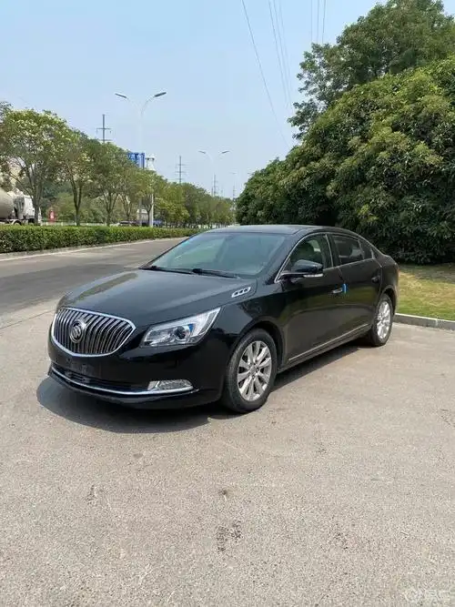 15年别克君越24自吸八万公里配置到顶极品车况