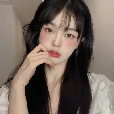 高清图片高清好看的2021年最流行女生头像图片2020微信最流行女生头像