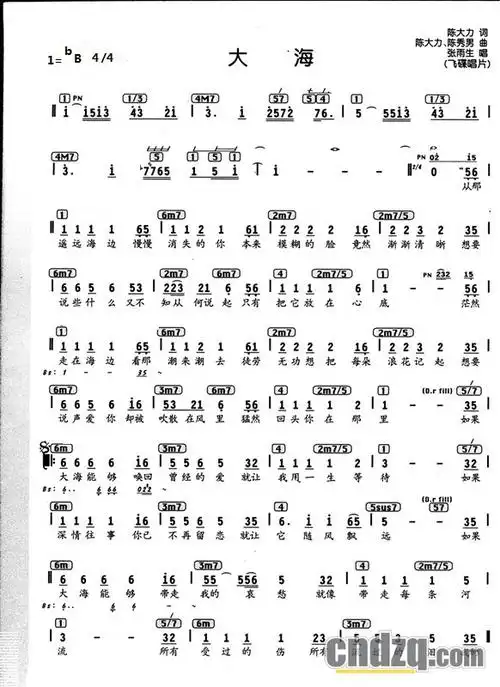 大海-pa600一首经典老歌-作品交流区-中国电子琴在线论坛